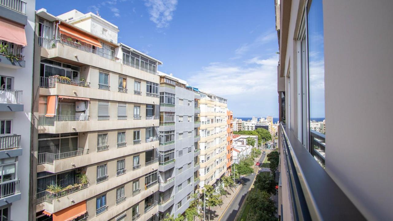 Bonito Apartamento Zona Weyler Santa Cruz de Tenerife Exterior photo
